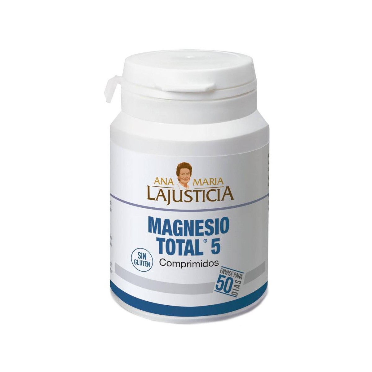 Ana Maria Lajusticia - Magnesio Total 5 Sales...