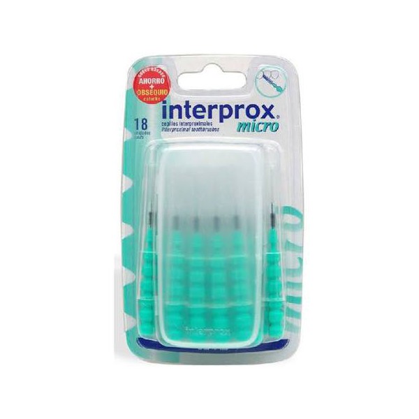 Dentaid Cepillo Interprox Micro