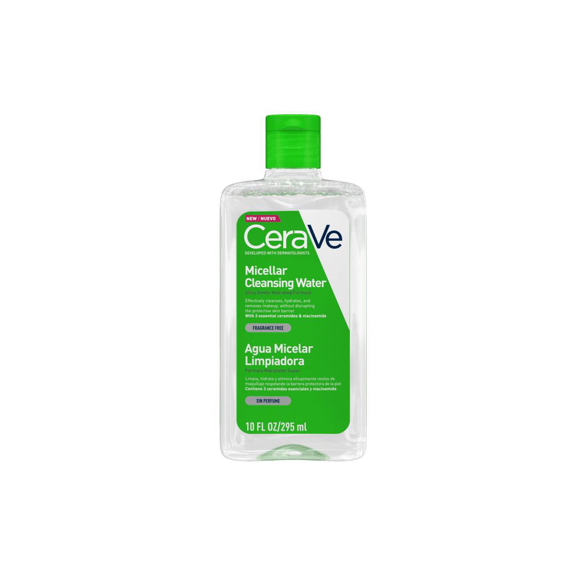 Cerave Agua Micelar 295 mL