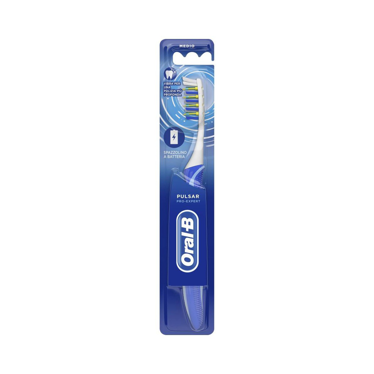Oral B Cepillo Pulsar 35 medio