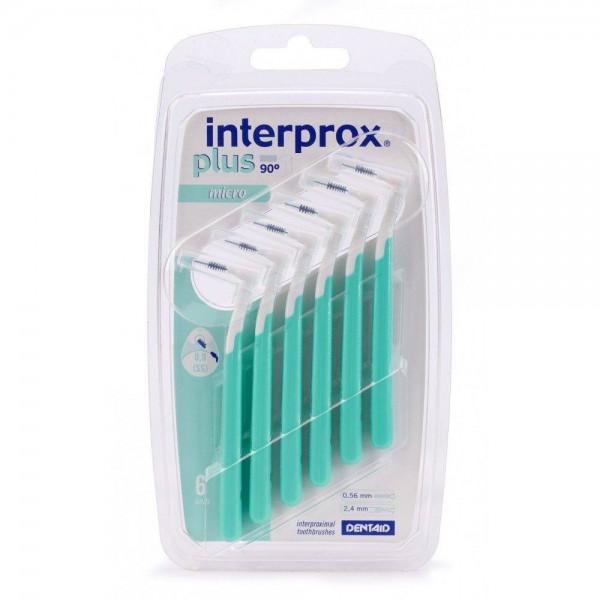 Cepillo Interprox Plus Micro 6