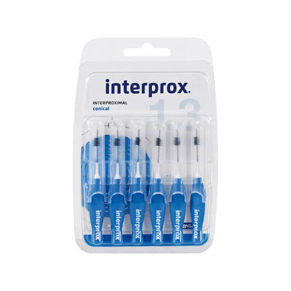 Cepillo Interprox Conico