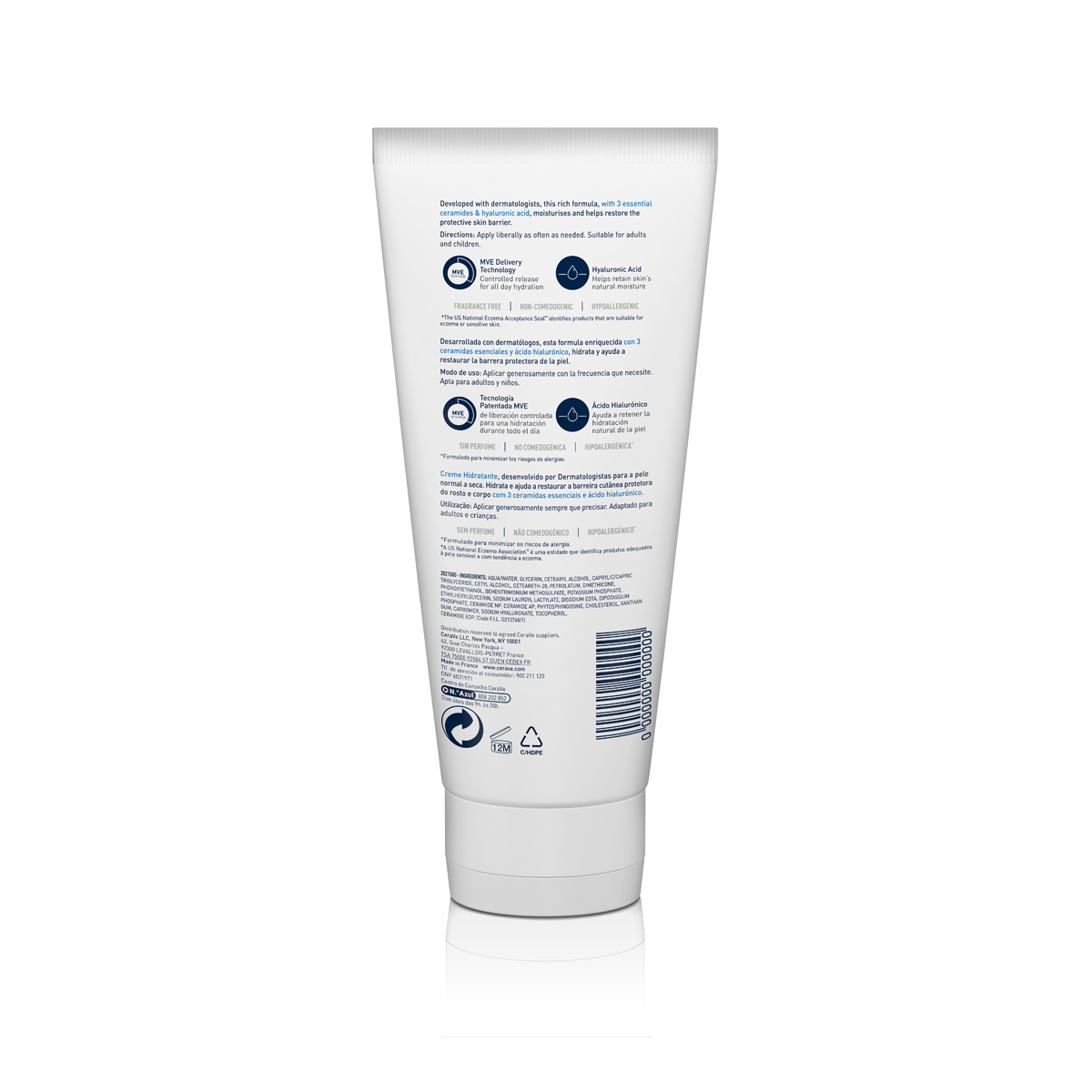 Cerave Crema Hidratante 177 ml