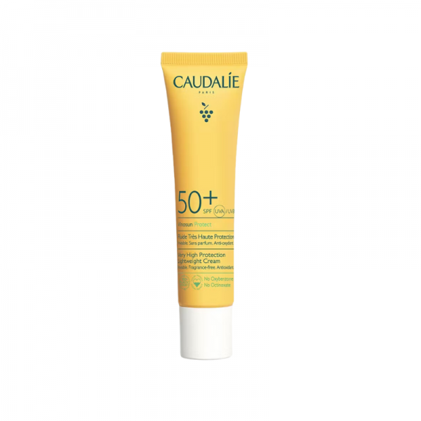 CAUDALIE VINOSUN PROTECT Fluido SPF 50+ 40mL