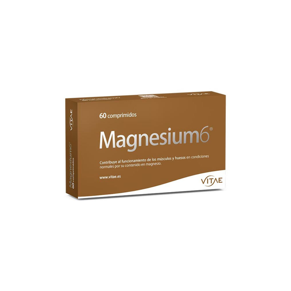 Vitae Magnesium6  60 Comprimidos