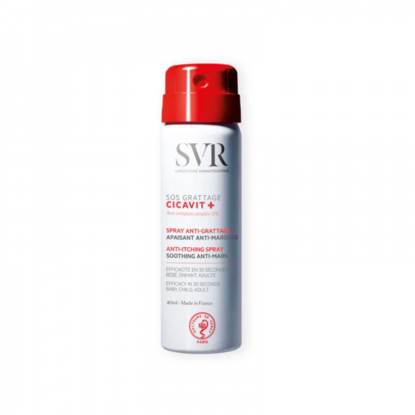 SVR CICAVIT+ SOS Grattage 40ml