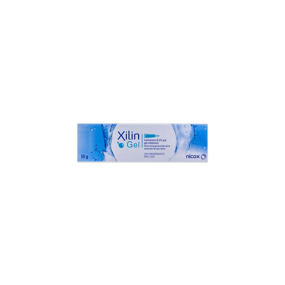 Xilin Gel 10 Gr.