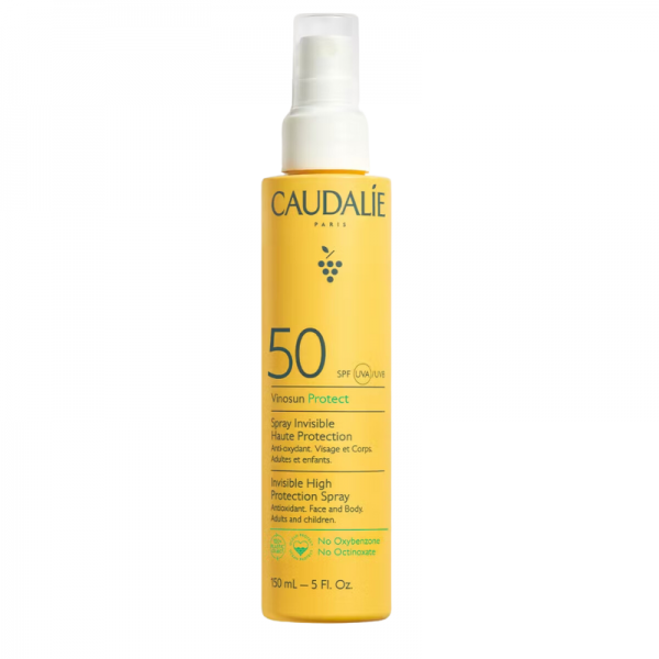 CAUDALIE VINOSUN PROTECT Spray Invisible SPF 50 150mL