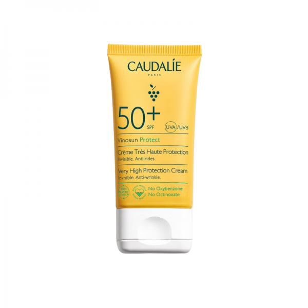 CAUDALIE VINOSUN PROTECT Crema SPF 50+ 50mL
