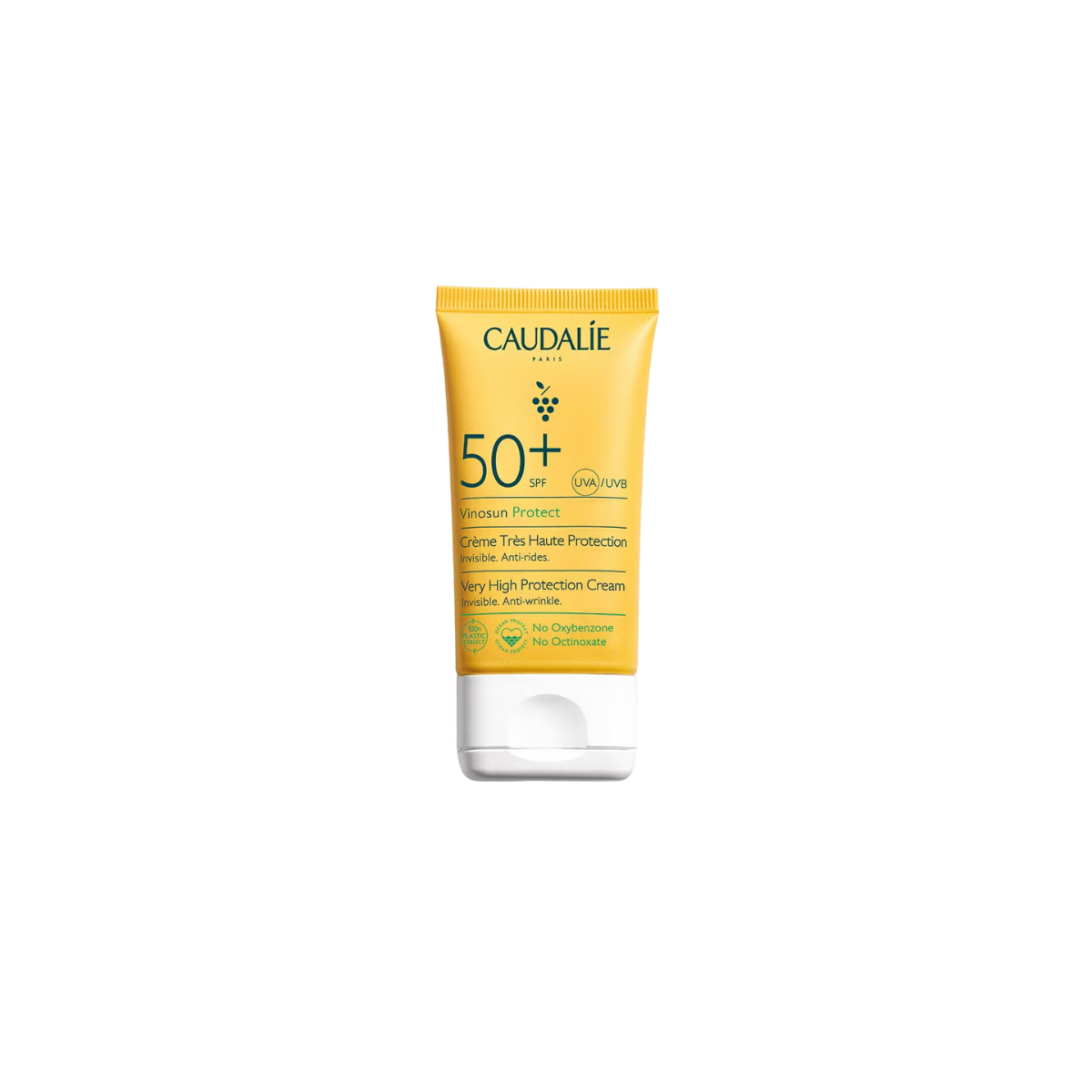 CAUDALIE VINOSUN PROTECT Crema SPF 50+ 50mL