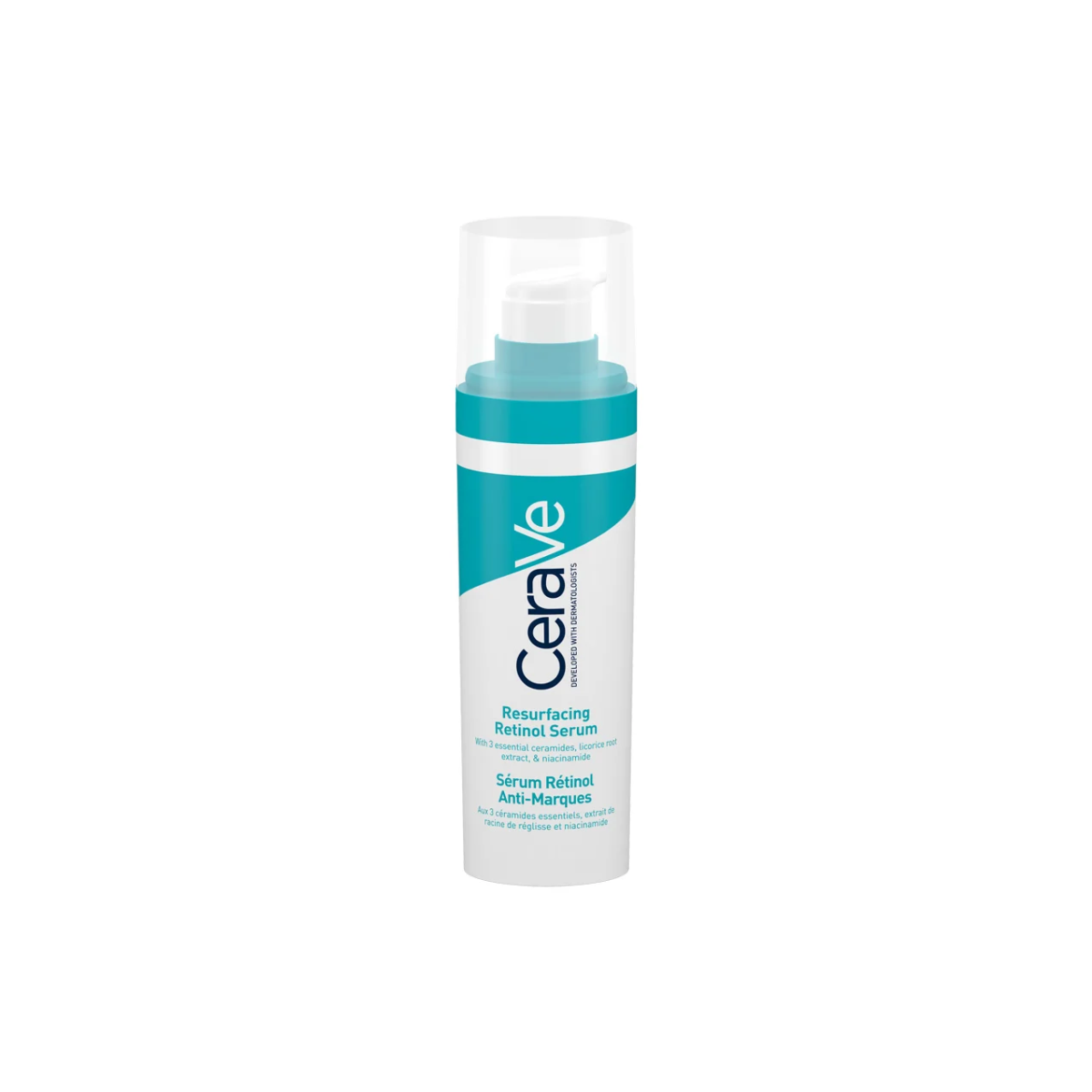 Parte delantera Cerave Imperfecciones Serum Retinol Anti-marcas 30mL