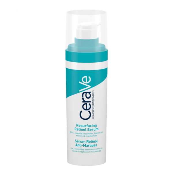 Parte delantera Cerave Imperfecciones Serum Retinol Anti-marcas 30mL