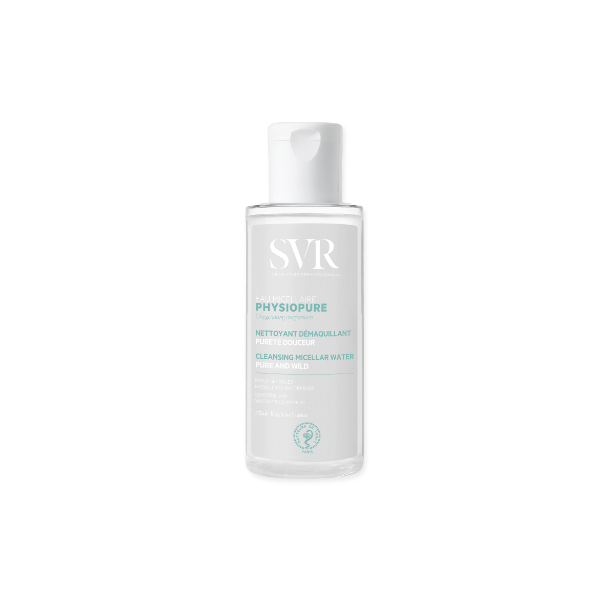 SVR Physiopure Eau Micellaire 75 mL✈️