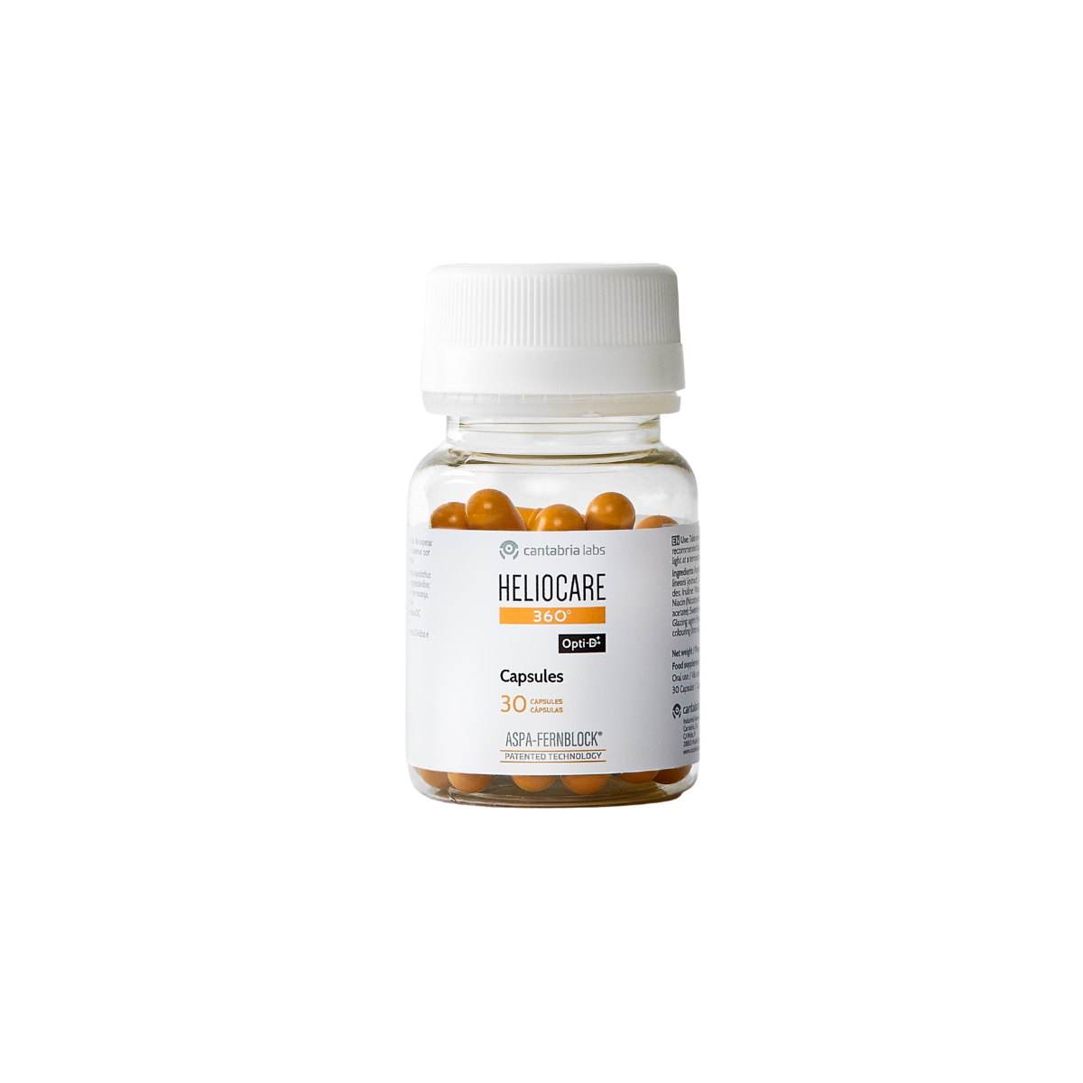 HELIOCARE 360º Cápsulas 30 Ud