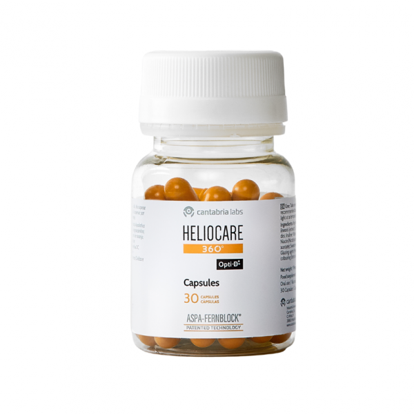 HELIOCARE 360º Cápsulas 30 Ud