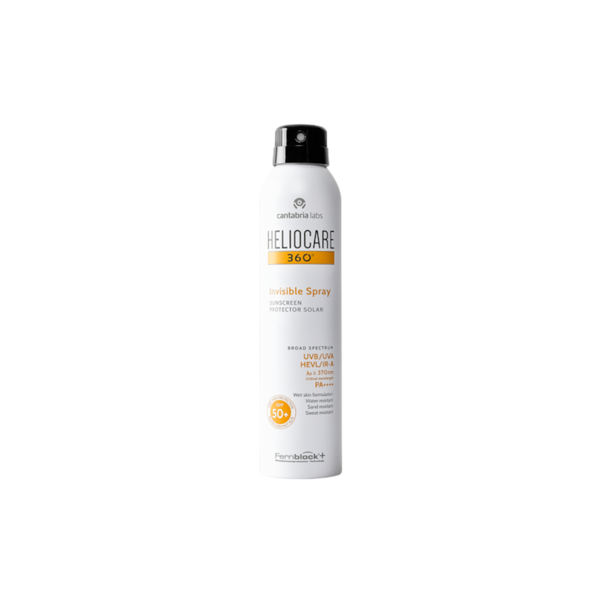 HELIOCARE 360º Invisible Spray SPF 50+ 200 mL