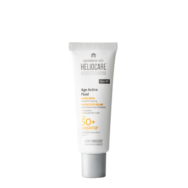 HELIOCARE 360º Age Active Fluid SPF 50+ 50 mL