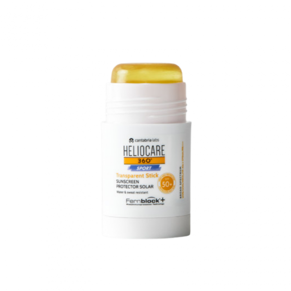 HELIOCARE 360º Transparent Stick SPF 50+