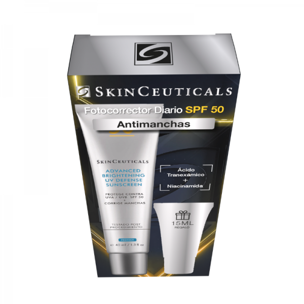 SkinCeuticals Cofre Advanced Brightening UV SPF 50 40mL +... 2