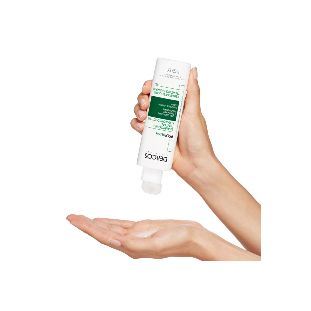 Dercos Champú Psolution 200 mL