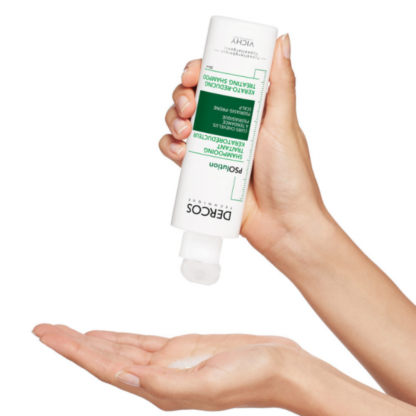 Dercos Champú Psolution 200 mL