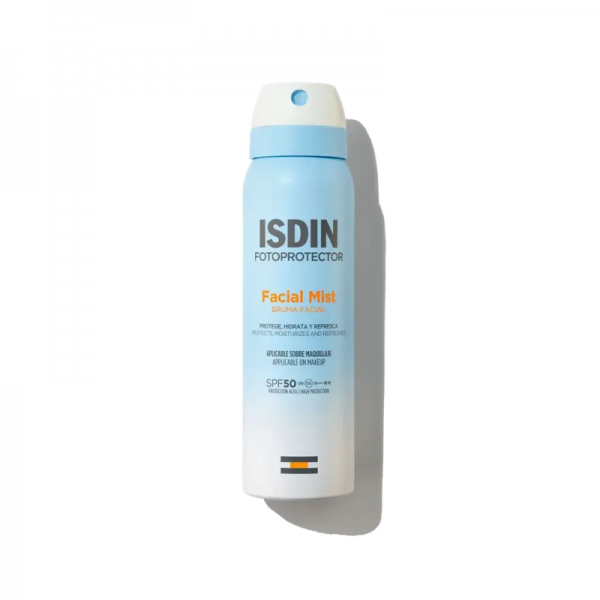 Isdin Facial Mist SPF 50 100ml