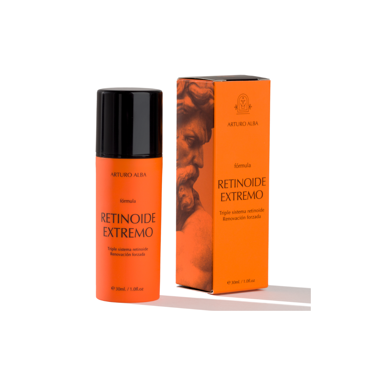 Arturo Alba Retinoide Extremo 30mL