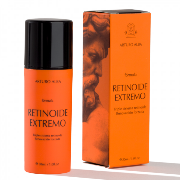 Arturo Alba Retinoide Extremo 30mL