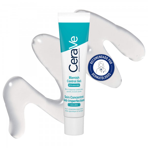 Cerave Imperfecciones Gel Control 40mL