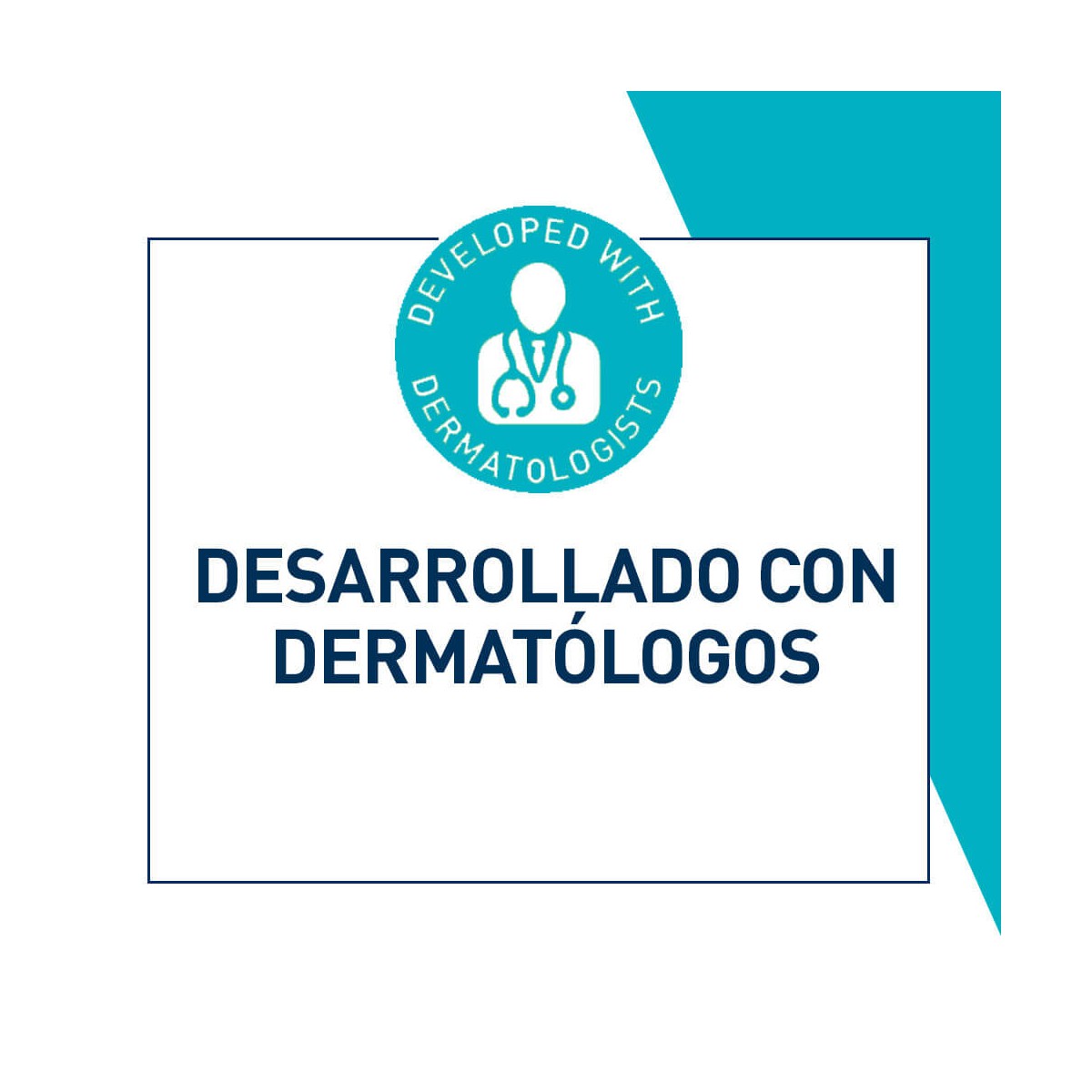 Desarrollado por dermatólogos