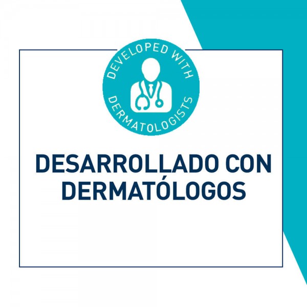Desarrollado por dermatólogos