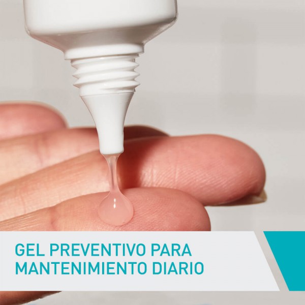 Textura Cerave Imperfecciones Gel Control 40mL