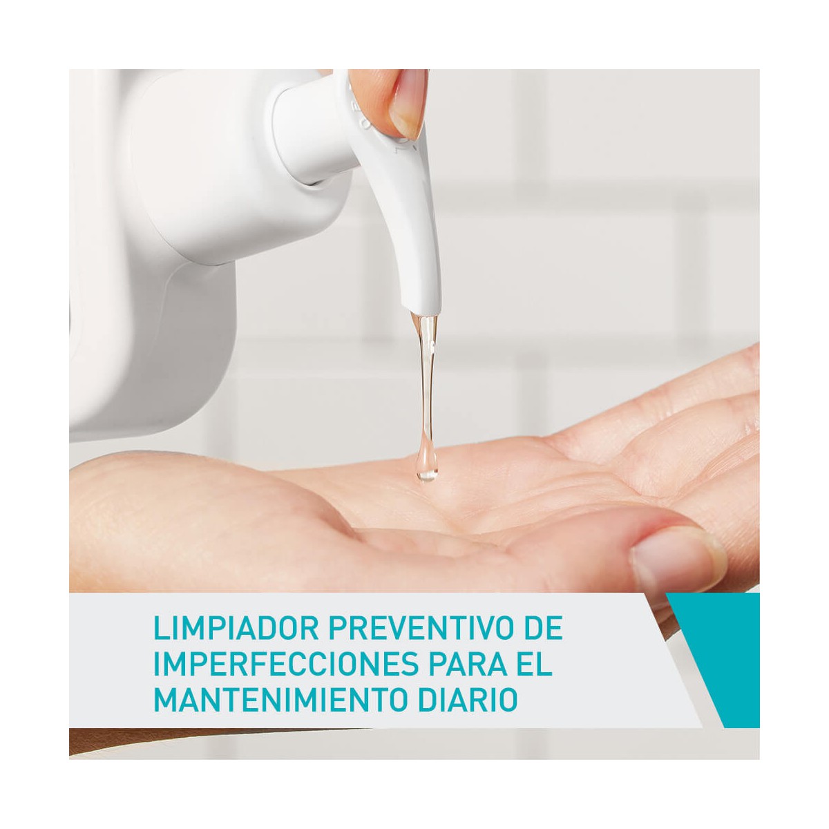 Limpiador preventivo de imperfecciones