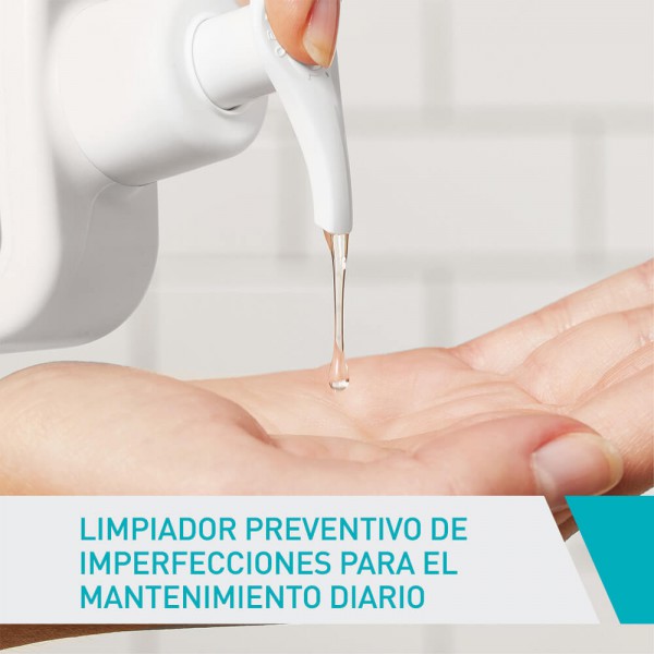 Limpiador preventivo de imperfecciones
