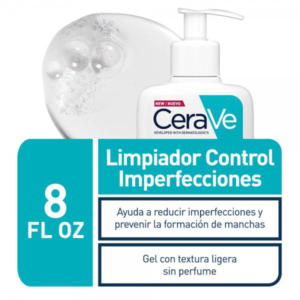 Limpiador Control Imperfecciones 236mL
