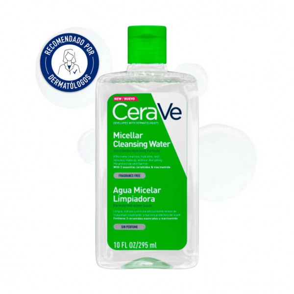 Cerave Agua Micelar 295 mL