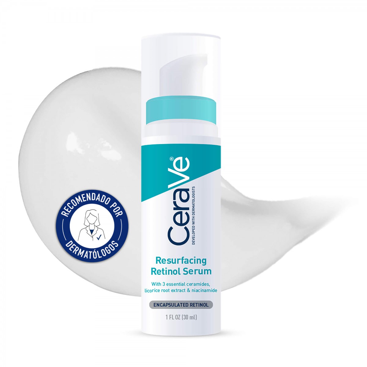 Cerave Imperfecciones Serum Retinol Anti-marcas 30mL