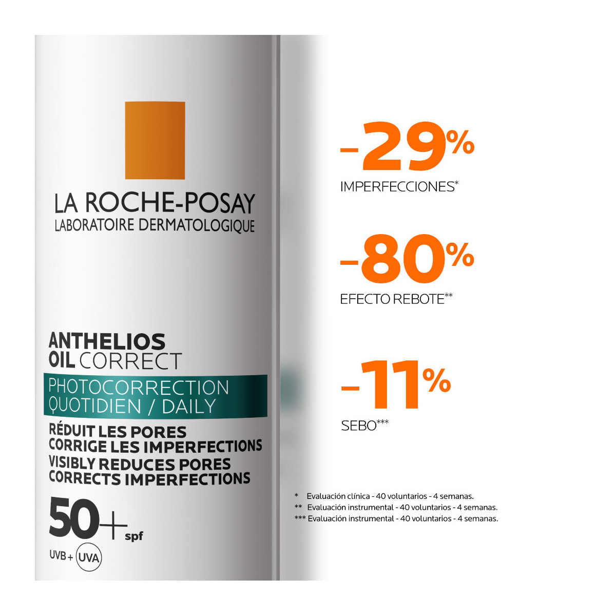 La Roche Posay Anthelios Oil Correct SPF 50+
