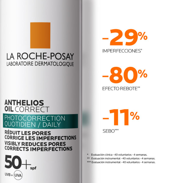 La Roche Posay Anthelios Oil Correct SPF 50+