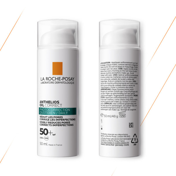 La Roche Posay Anthelios Oil Correct SPF 50+