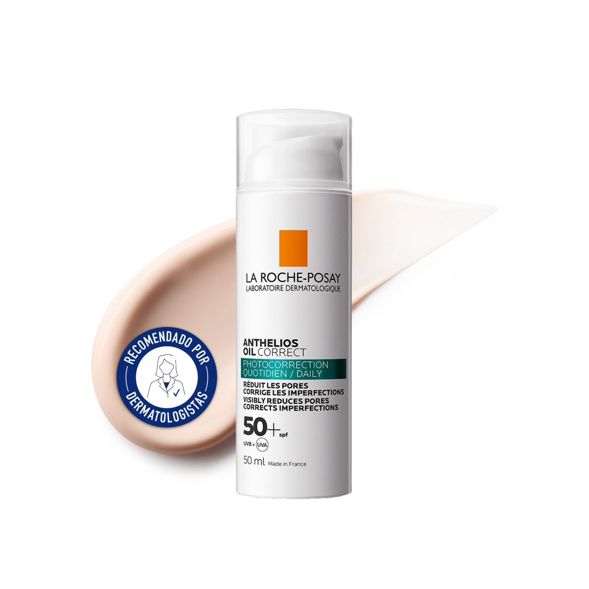 La Roche Posay Anthelios Oil Correct SPF 50+