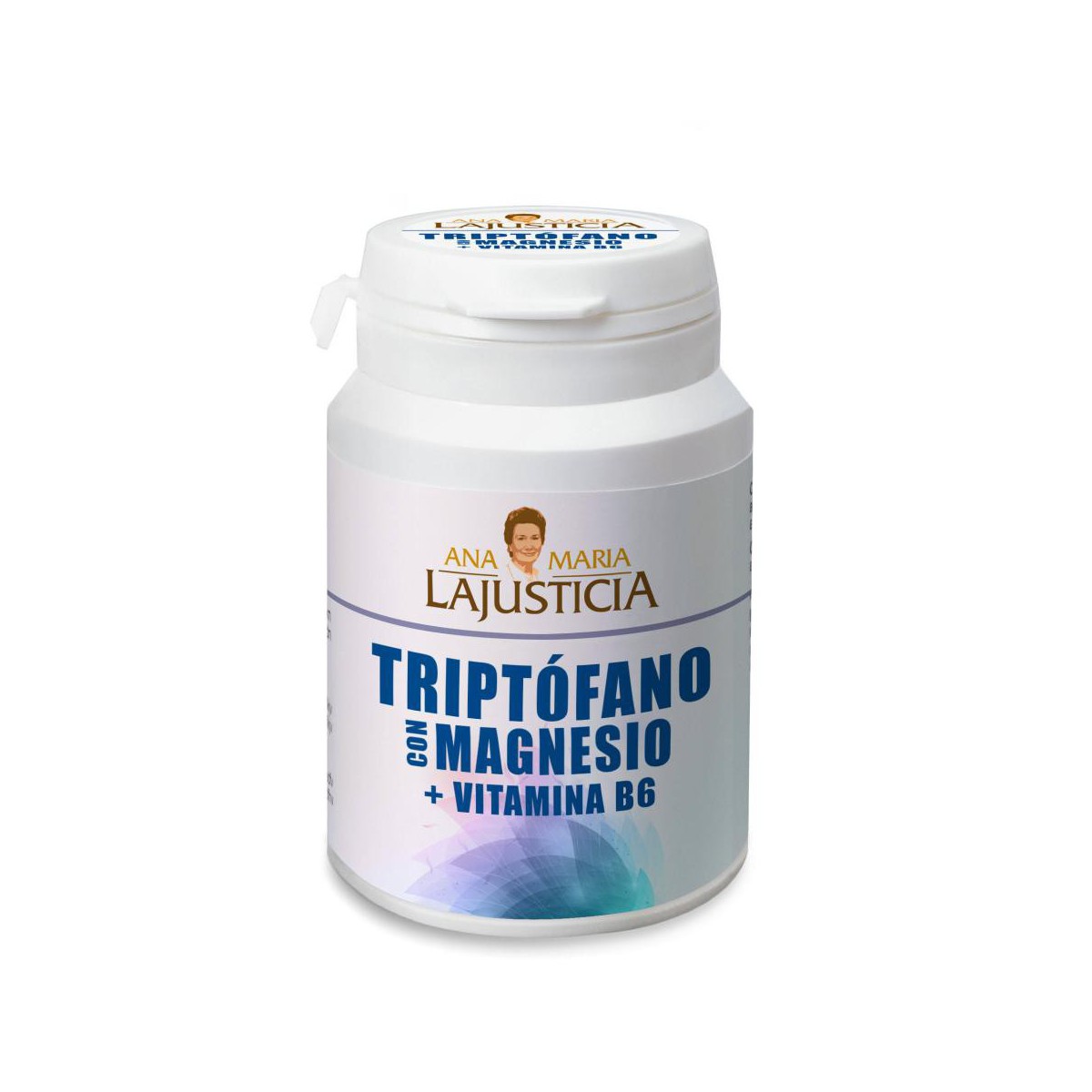 Ana Maria Lajusticia Triptófano con Magnesio +...