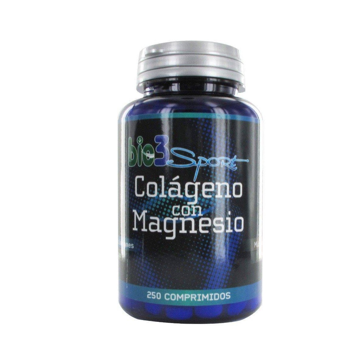 Bie3 Sport Colágeno con Magnesio 250 Comprimidos